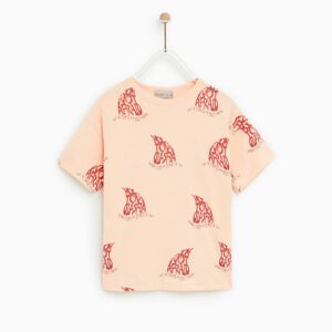 Not Afraid Cotton T-shirt