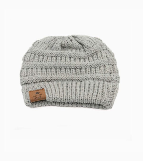 Super Star Knit Hat - Image 2